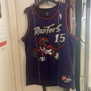Vintage Nike Vince Carter Jersey